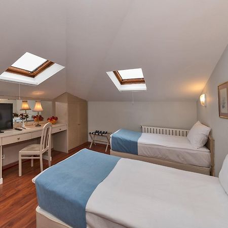 Febor Park Istanbul Levent Hotel Εξωτερικό φωτογραφία