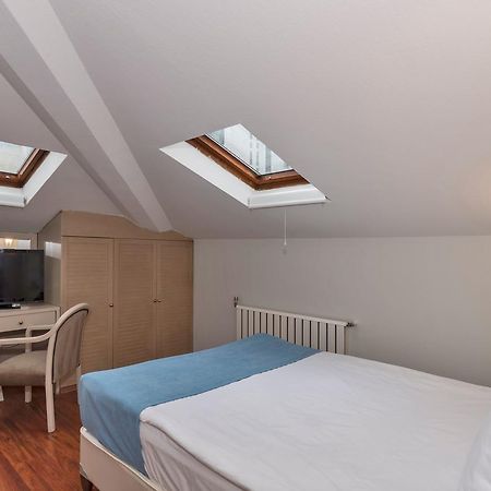 Febor Park Istanbul Levent Hotel Εξωτερικό φωτογραφία