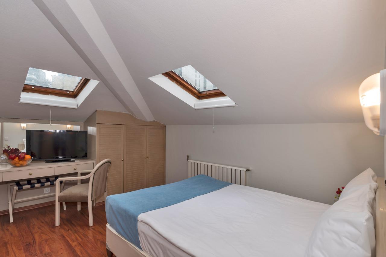 Febor Park Istanbul Levent Hotel Εξωτερικό φωτογραφία