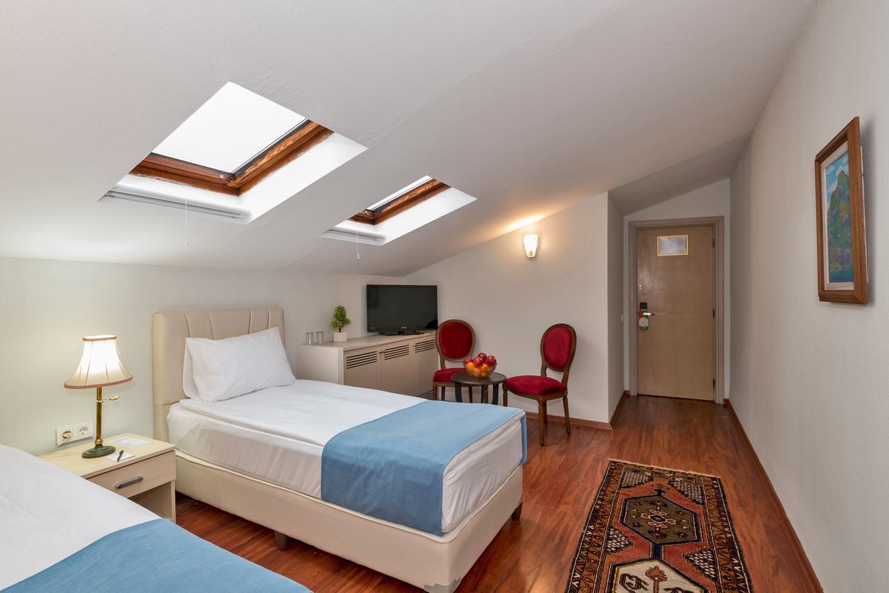Febor Park Istanbul Levent Hotel Εξωτερικό φωτογραφία