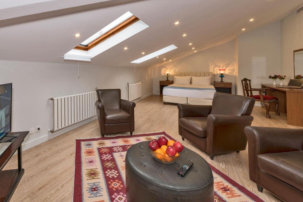 Febor Park Istanbul Levent Hotel Εξωτερικό φωτογραφία