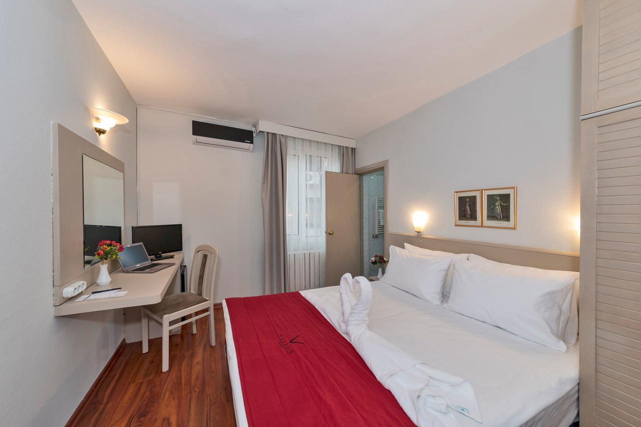 Febor Park Istanbul Levent Hotel Εξωτερικό φωτογραφία