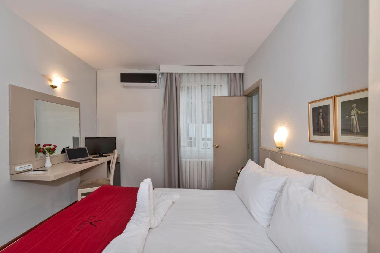 Febor Park Istanbul Levent Hotel Εξωτερικό φωτογραφία