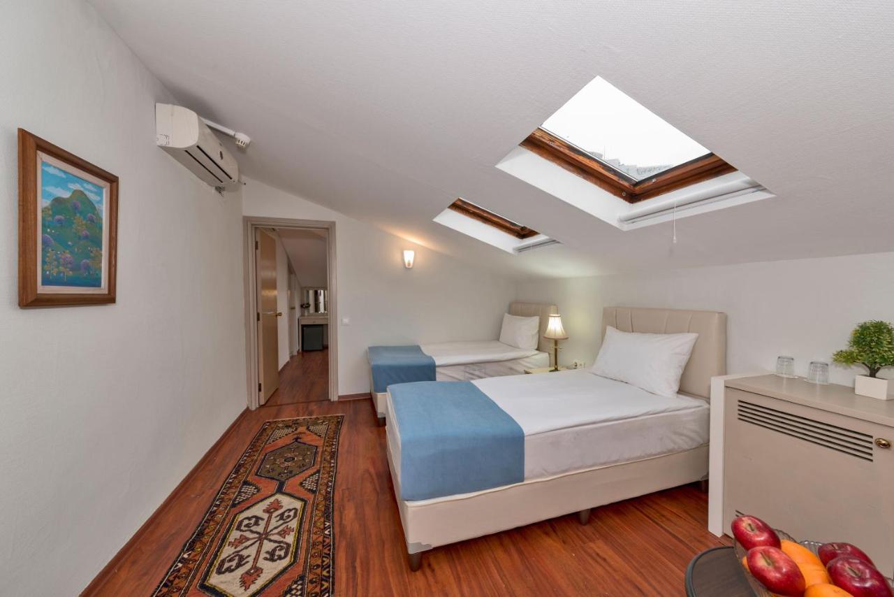 Febor Park Istanbul Levent Hotel Εξωτερικό φωτογραφία