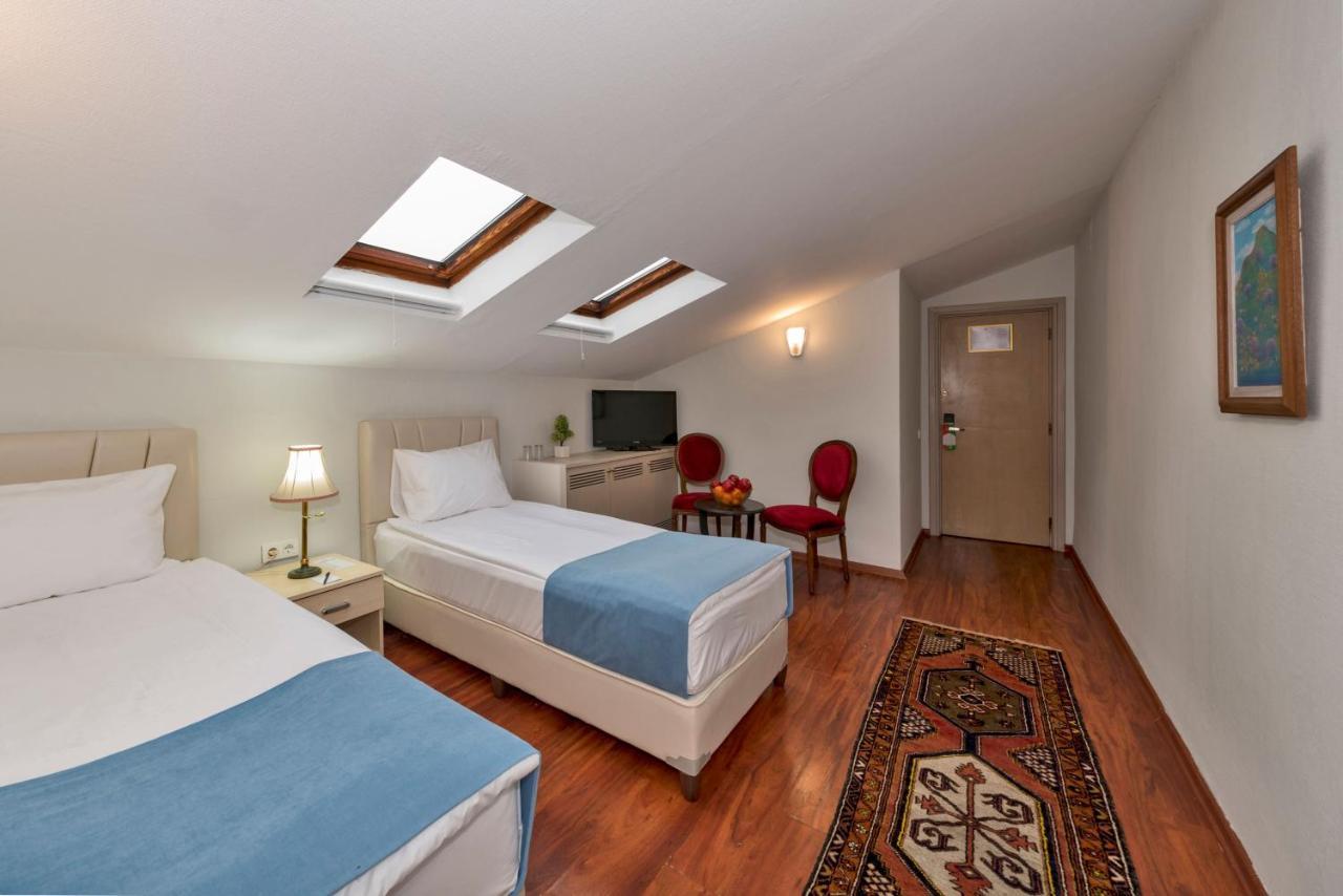 Febor Park Istanbul Levent Hotel Εξωτερικό φωτογραφία