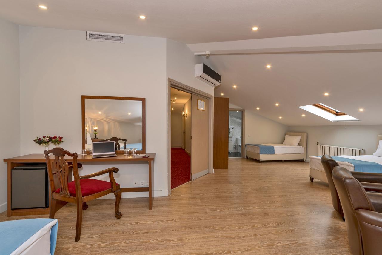 Febor Park Istanbul Levent Hotel Εξωτερικό φωτογραφία