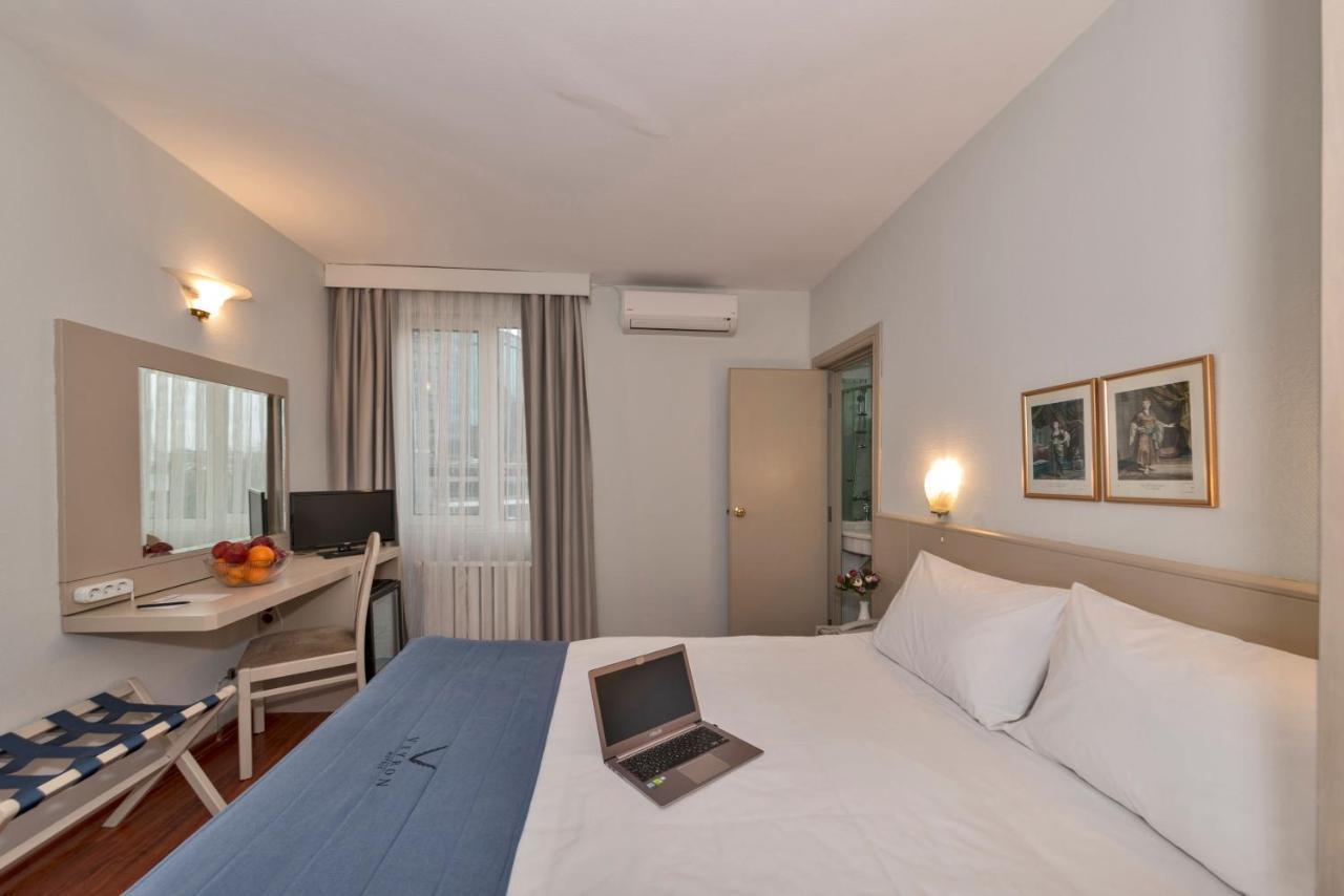 Febor Park Istanbul Levent Hotel Εξωτερικό φωτογραφία