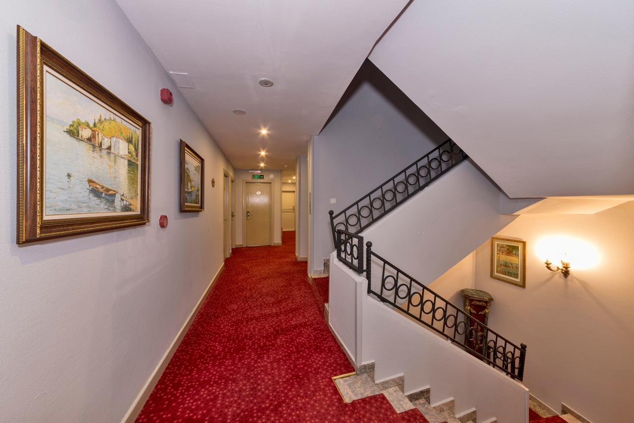 Febor Park Istanbul Levent Hotel Εξωτερικό φωτογραφία