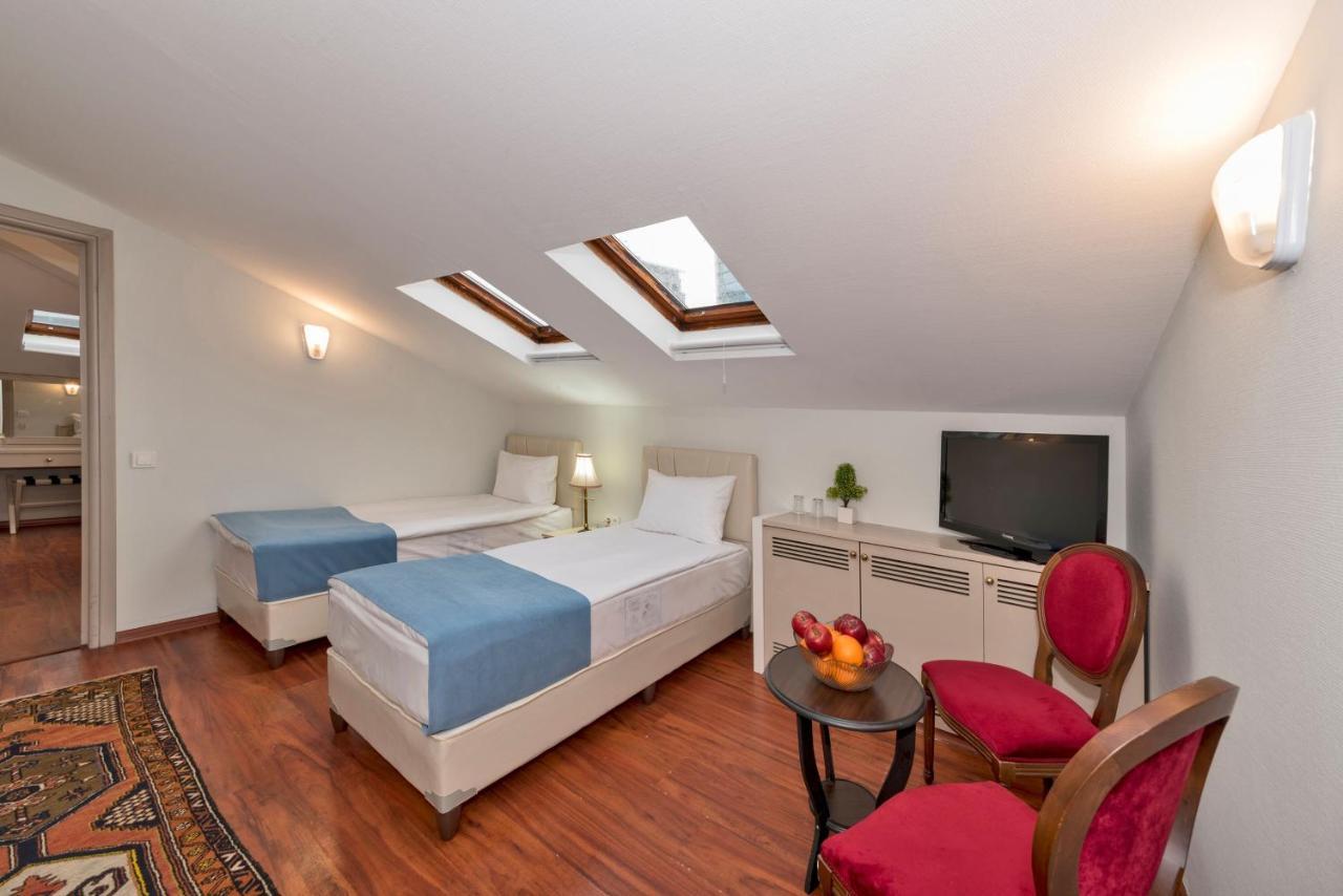 Febor Park Istanbul Levent Hotel Εξωτερικό φωτογραφία