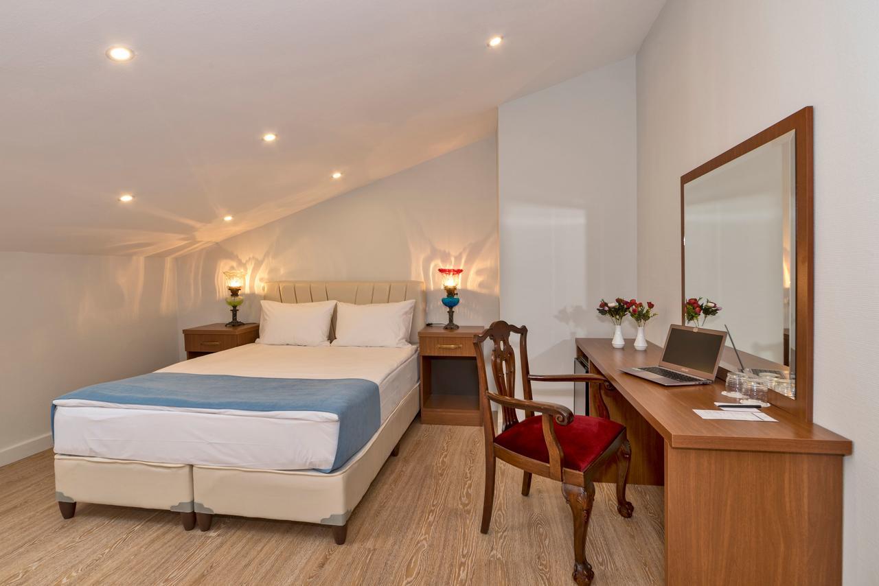Febor Park Istanbul Levent Hotel Εξωτερικό φωτογραφία