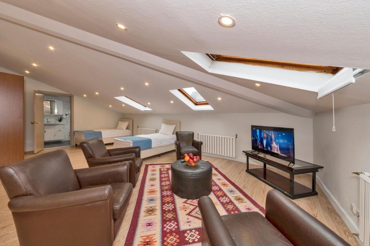 Febor Park Istanbul Levent Hotel Εξωτερικό φωτογραφία