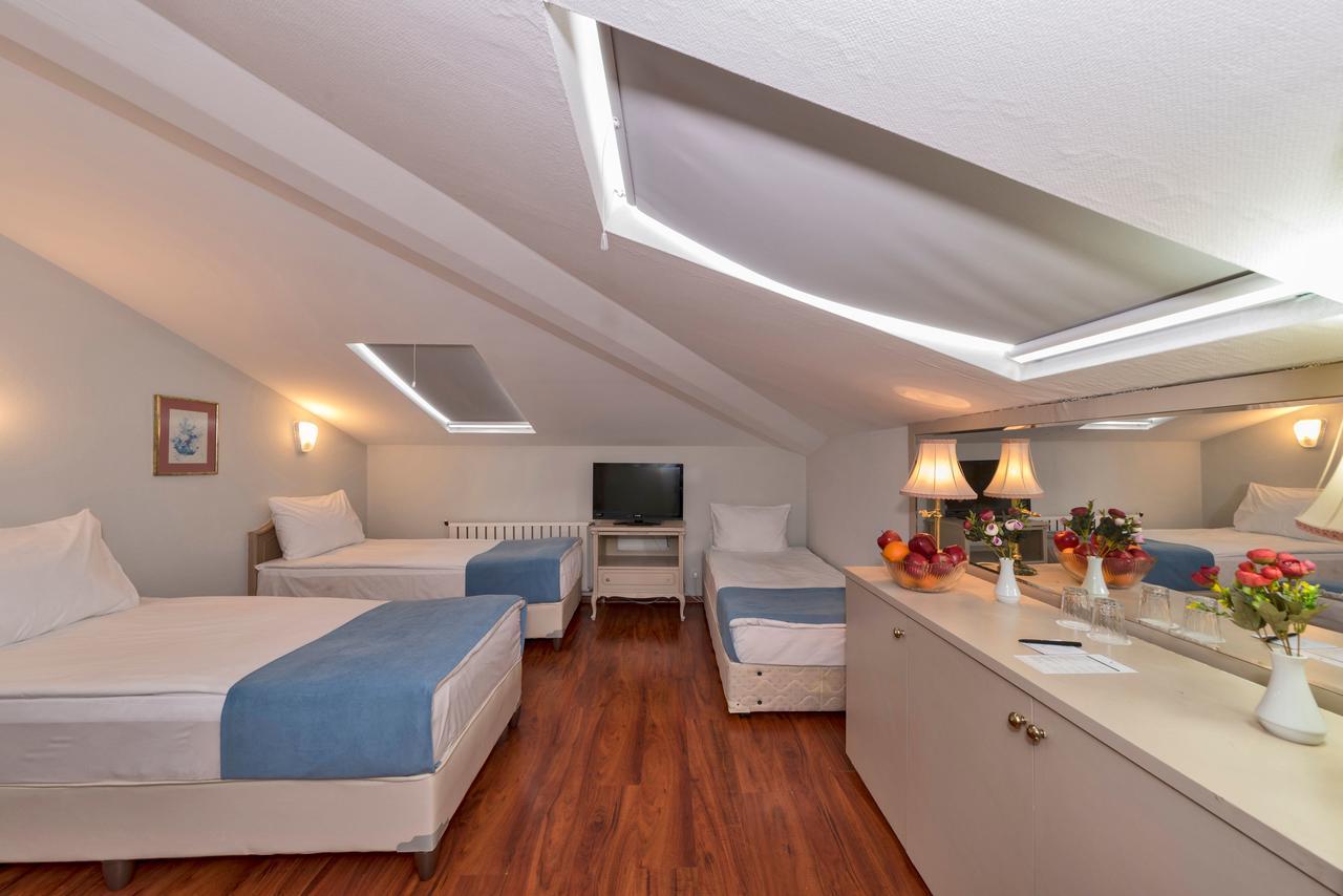 Febor Park Istanbul Levent Hotel Εξωτερικό φωτογραφία