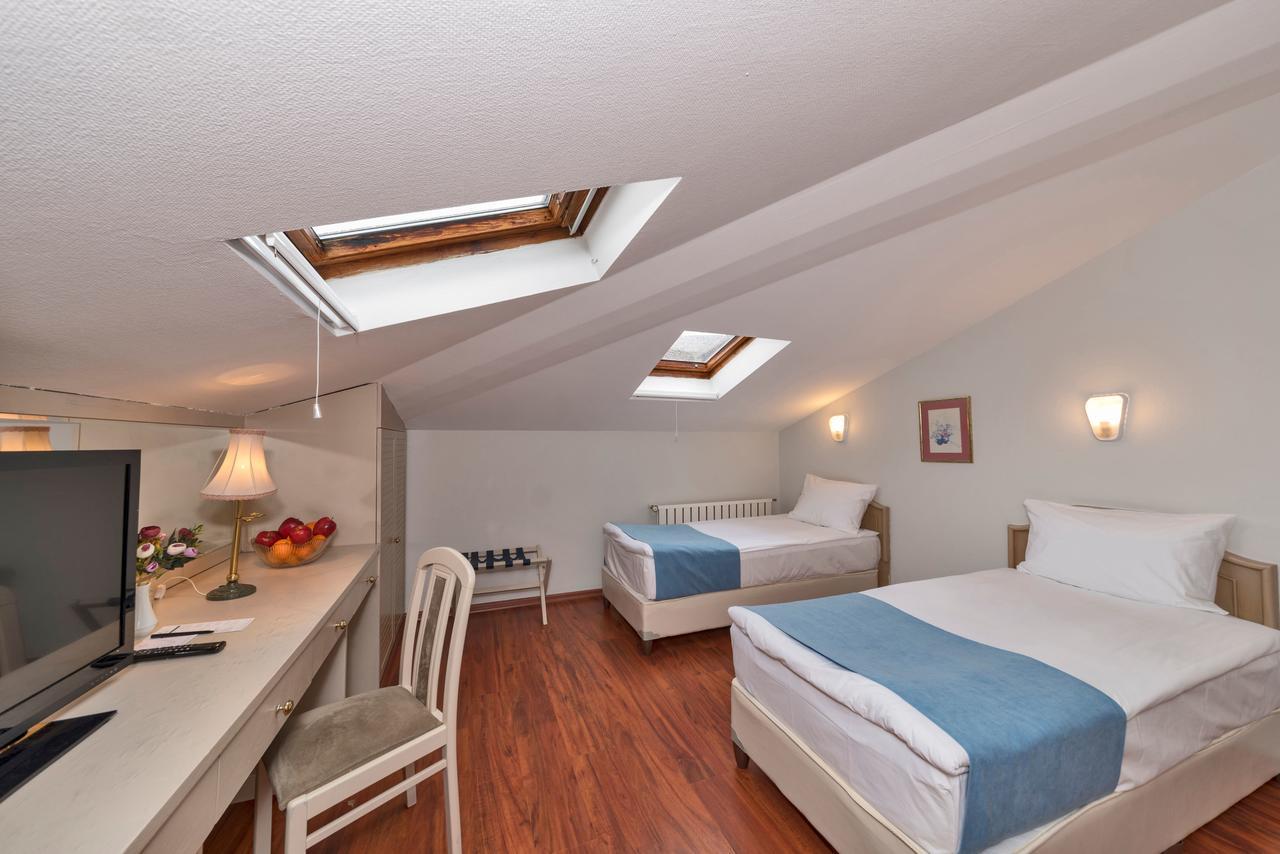 Febor Park Istanbul Levent Hotel Εξωτερικό φωτογραφία