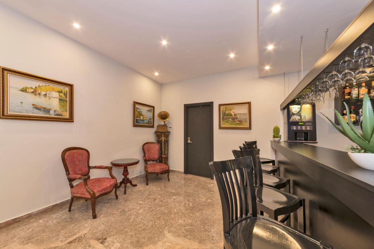 Febor Park Istanbul Levent Hotel Εξωτερικό φωτογραφία