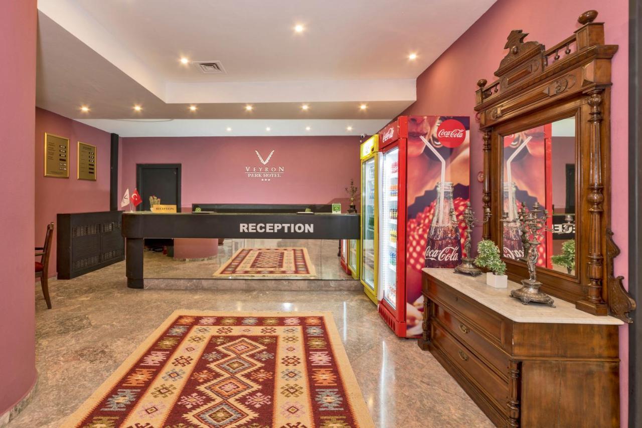 Febor Park Istanbul Levent Hotel Εξωτερικό φωτογραφία