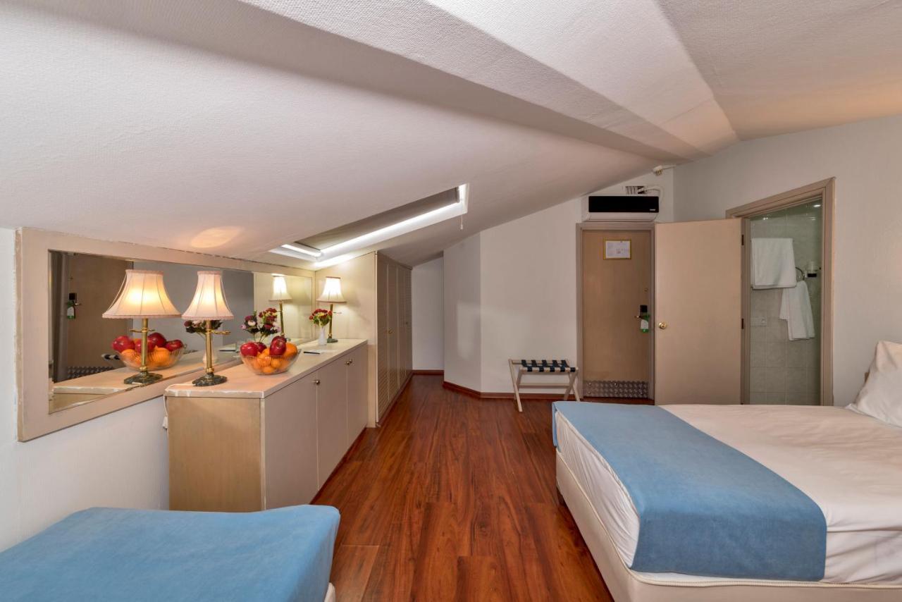 Febor Park Istanbul Levent Hotel Εξωτερικό φωτογραφία