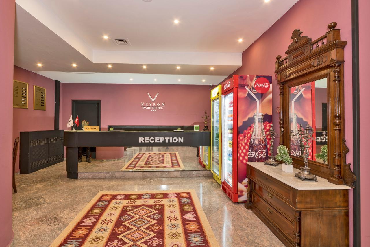 Febor Park Istanbul Levent Hotel Εξωτερικό φωτογραφία