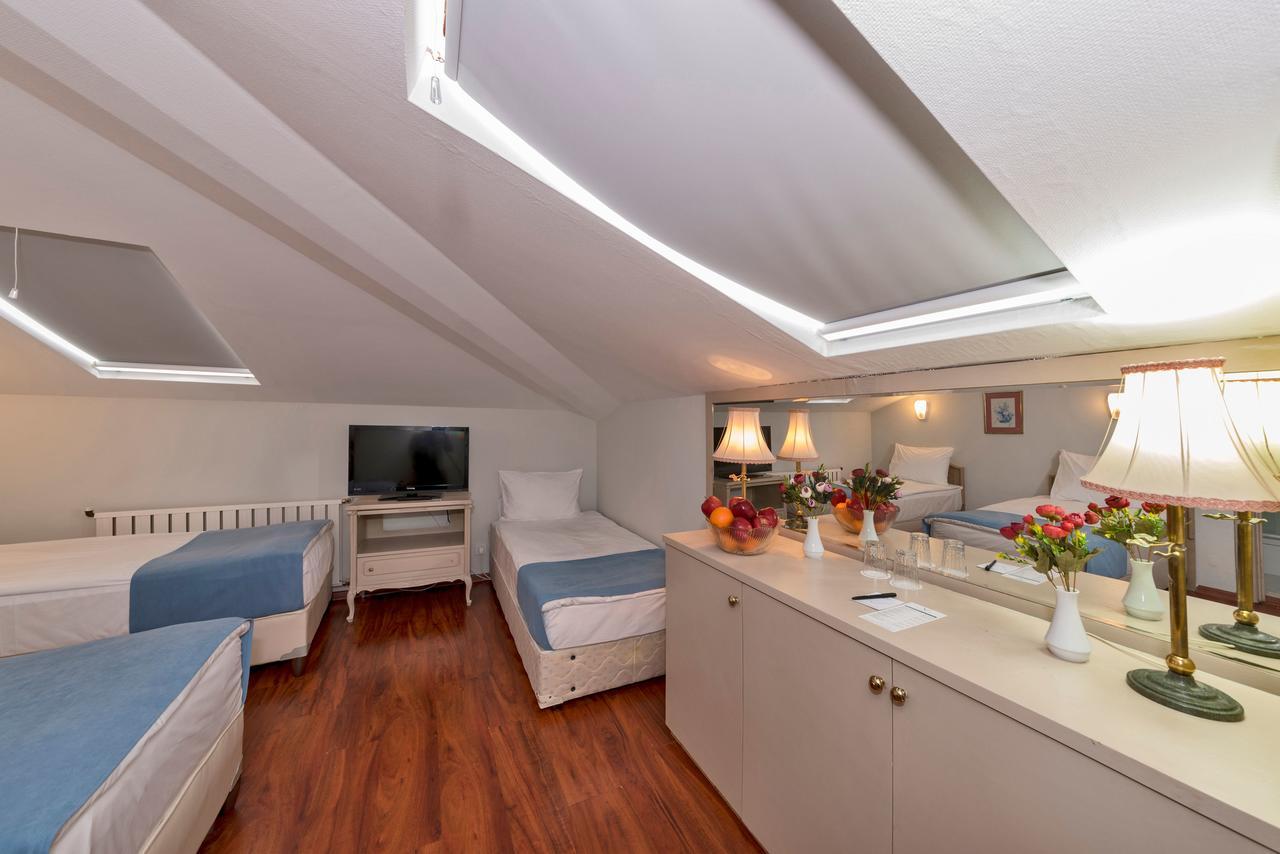 Febor Park Istanbul Levent Hotel Εξωτερικό φωτογραφία