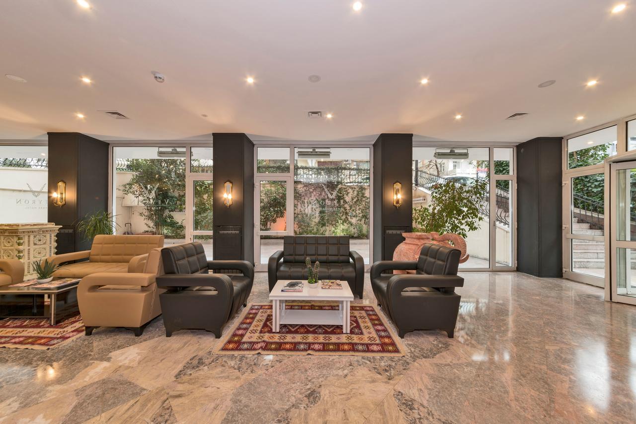 Febor Park Istanbul Levent Hotel Εξωτερικό φωτογραφία