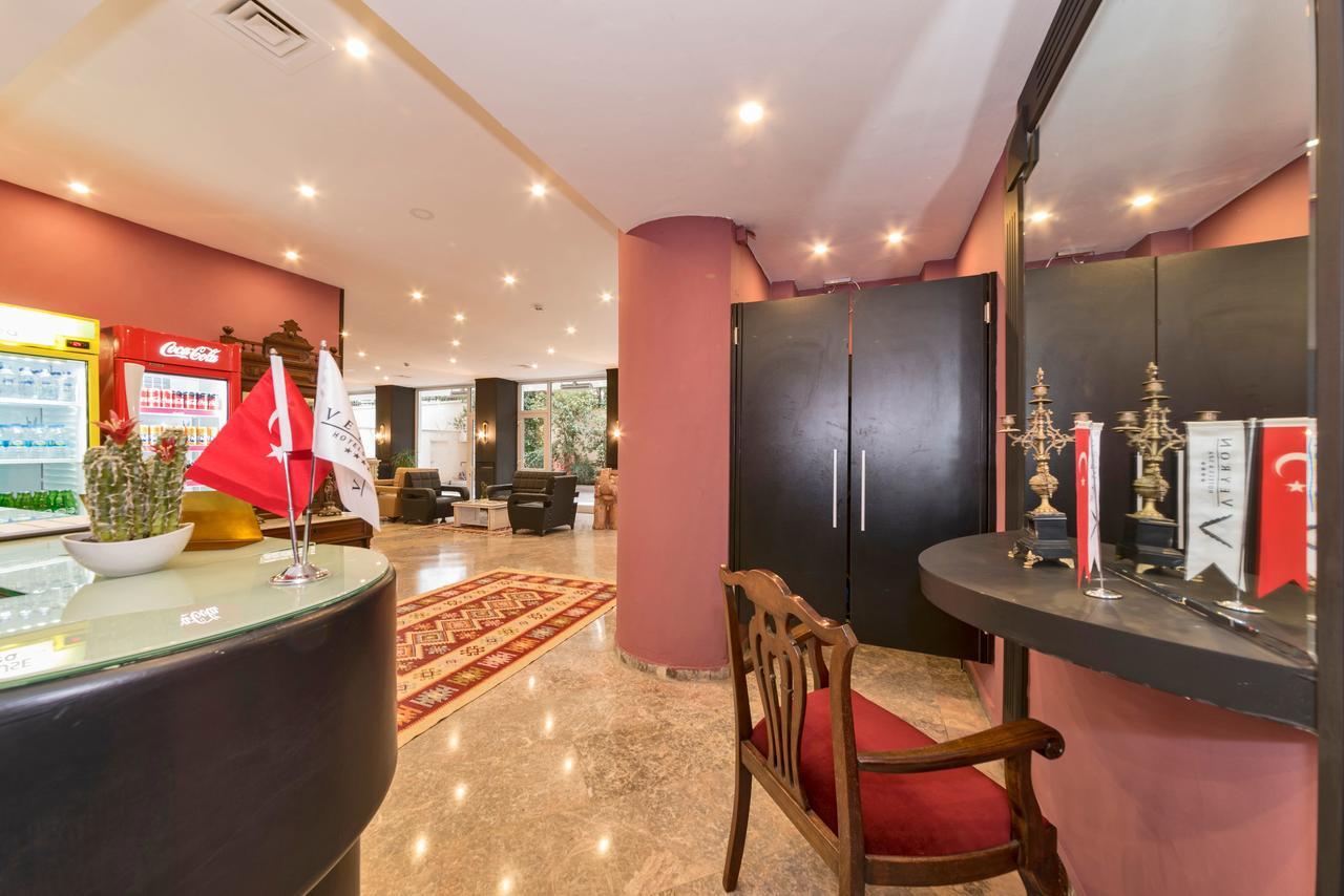 Febor Park Istanbul Levent Hotel Εξωτερικό φωτογραφία