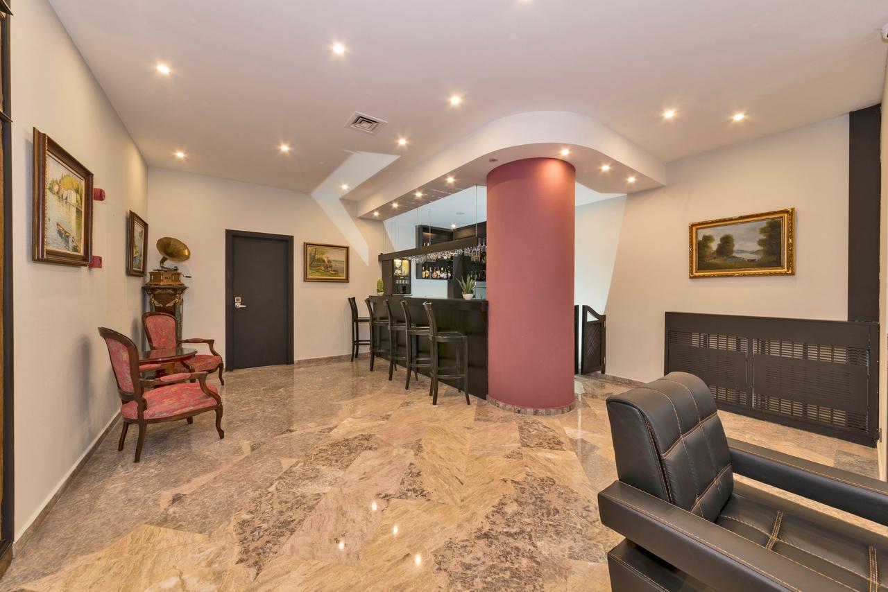 Febor Park Istanbul Levent Hotel Εξωτερικό φωτογραφία