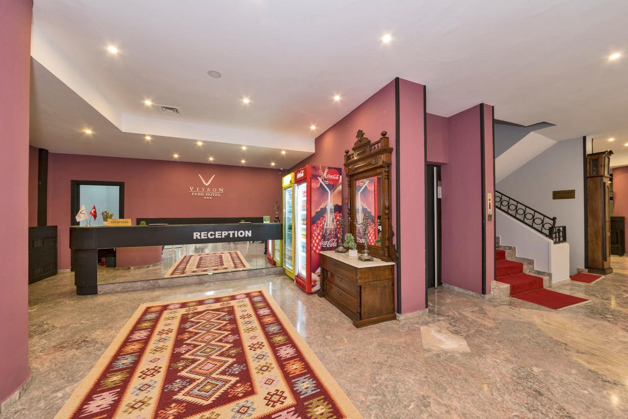 Febor Park Istanbul Levent Hotel Εξωτερικό φωτογραφία