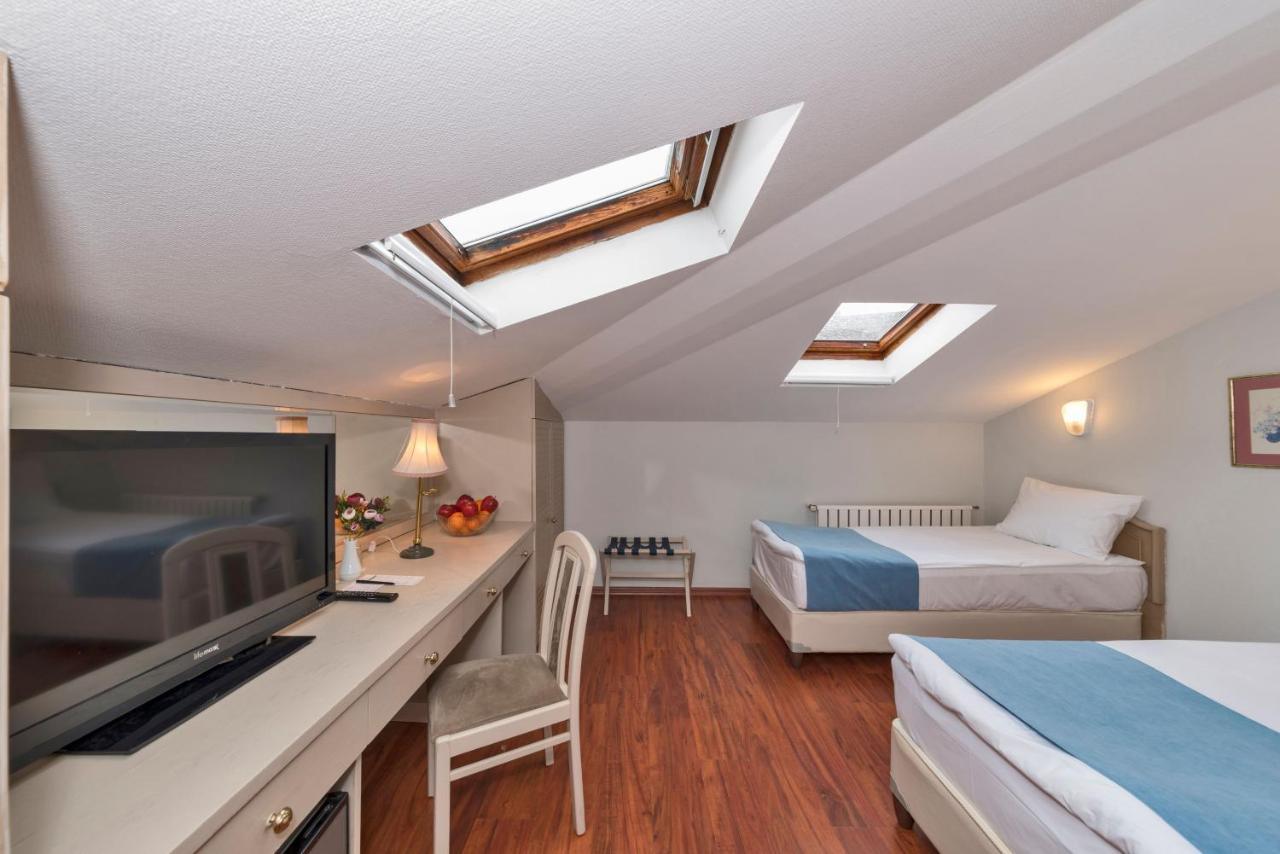 Febor Park Istanbul Levent Hotel Εξωτερικό φωτογραφία