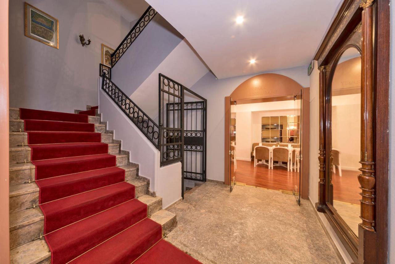 Febor Park Istanbul Levent Hotel Εξωτερικό φωτογραφία
