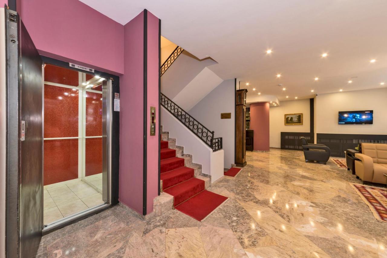 Febor Park Istanbul Levent Hotel Εξωτερικό φωτογραφία