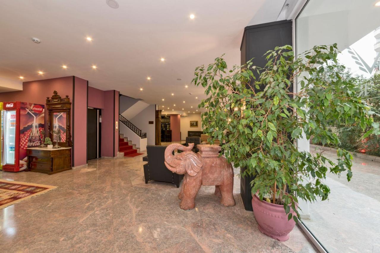 Febor Park Istanbul Levent Hotel Εξωτερικό φωτογραφία