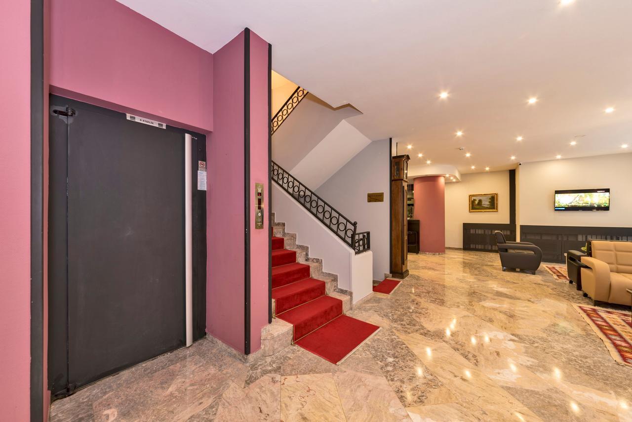 Febor Park Istanbul Levent Hotel Εξωτερικό φωτογραφία
