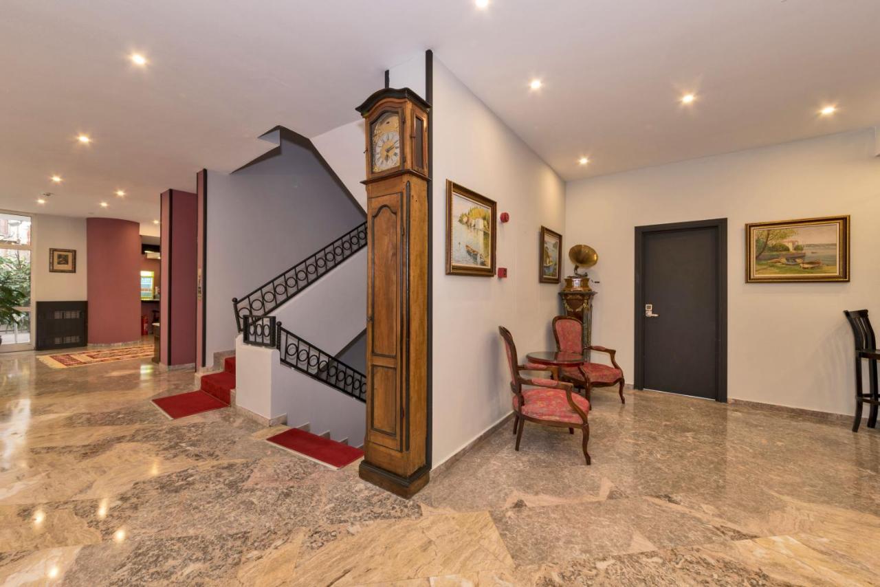 Febor Park Istanbul Levent Hotel Εξωτερικό φωτογραφία
