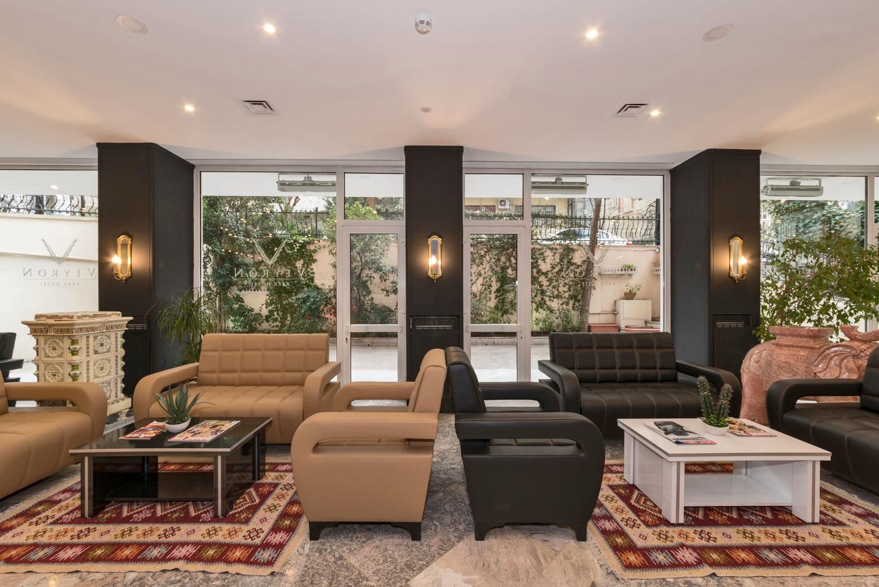 Febor Park Istanbul Levent Hotel Εξωτερικό φωτογραφία