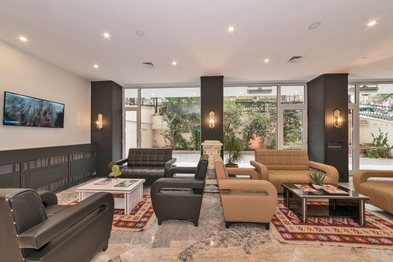 Febor Park Istanbul Levent Hotel Εξωτερικό φωτογραφία